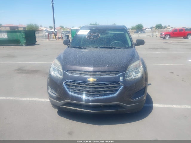2GNALBEK3G6356131 Chevrolet lea - e85 max, aluminum