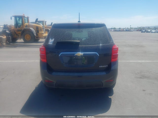 2GNALBEK3G6356131 Chevrolet lea - e85 max, aluminum
