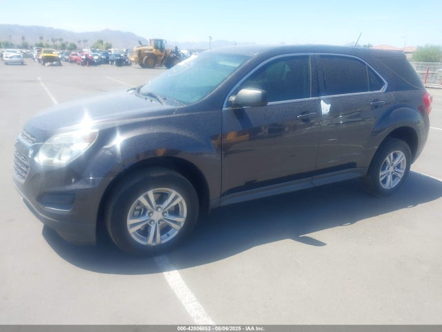 2GNALBEK3G6356131 Chevrolet lea - e85 max, aluminum