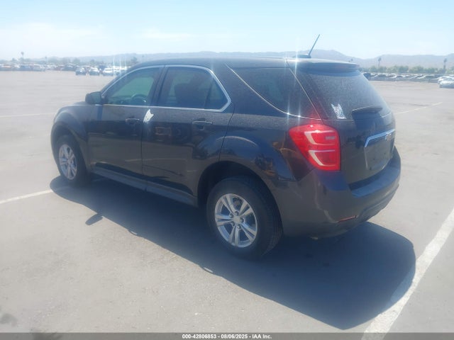 2GNALBEK3G6356131 Chevrolet lea - e85 max, aluminum
