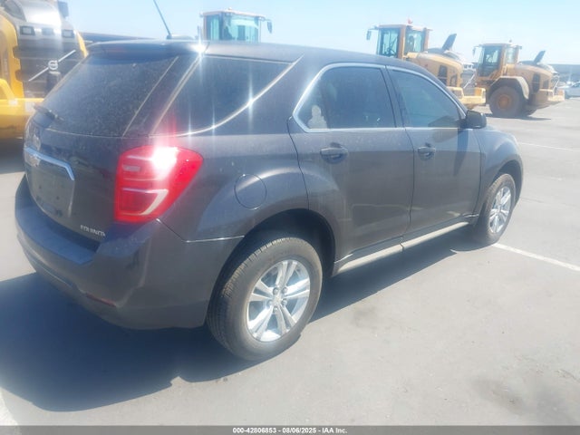 2GNALBEK3G6356131 Chevrolet lea - e85 max, aluminum