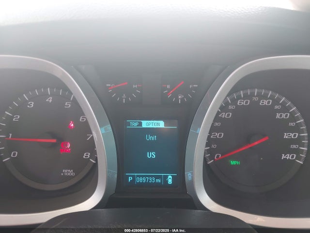 2GNALBEK3G6356131 Chevrolet lea - e85 max, aluminum