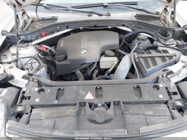 2016 BMW X3 5UXWZ7C53G0R33481 Photo 9