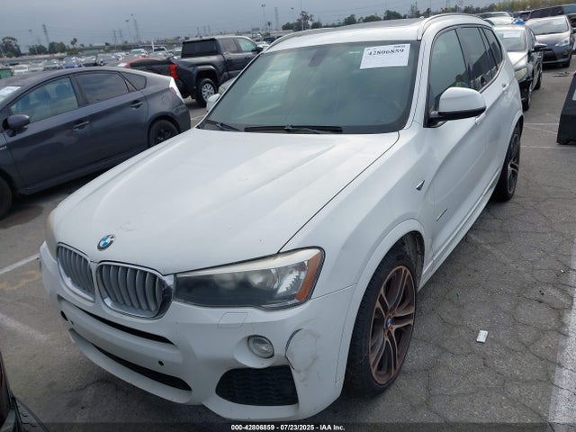 5UXWZ7C53G0R33481 BMW 2016