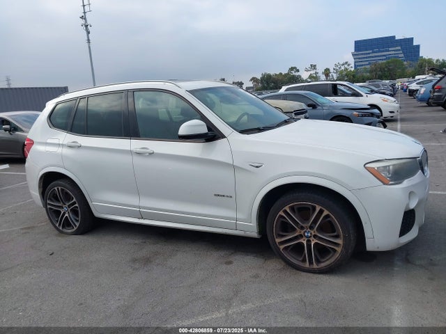 5UXWZ7C53G0R33481 BMW 2016