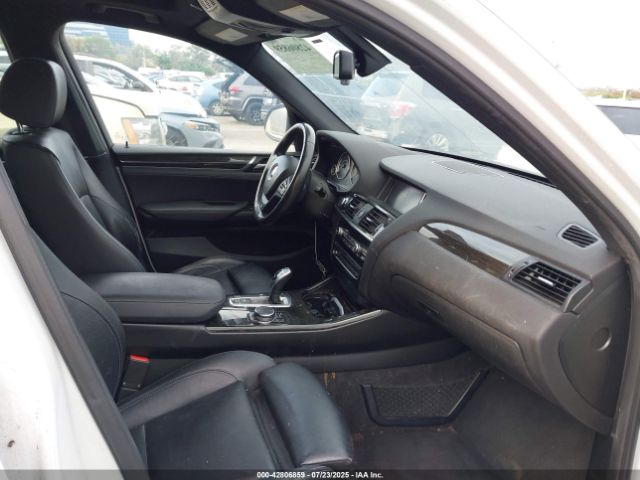2016 BMW X3 5UXWZ7C53G0R33481 Photo 4