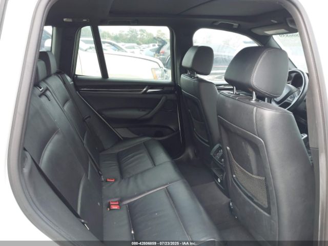 2016 BMW X3 5UXWZ7C53G0R33481 Photo 7