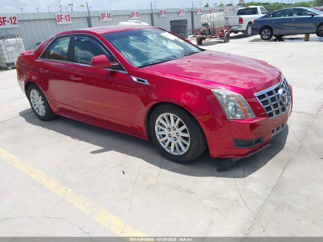 2012 CADILLAC CTS 1G6DE5E52C0126534 Photo 0