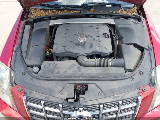 2012 CADILLAC CTS 1G6DE5E52C0126534 Photo 9