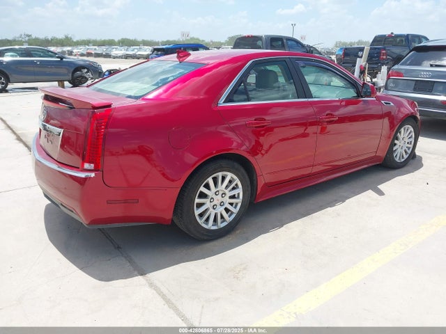 2012 CADILLAC CTS 1G6DE5E52C0126534 Photo 3