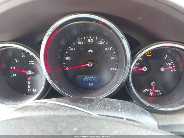 2012 CADILLAC CTS 1G6DE5E52C0126534 Photo 6