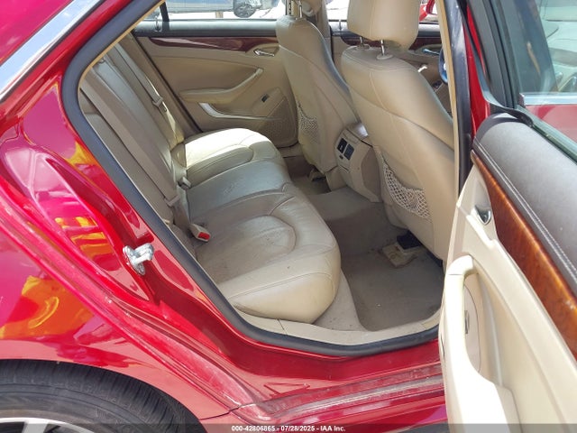 2012 CADILLAC CTS 1G6DE5E52C0126534 Photo 7