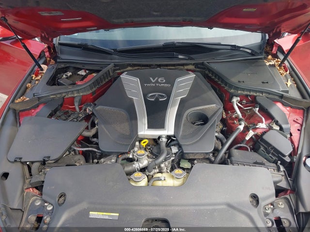 JN1FV7AR0GM450657 Infiniti Q50