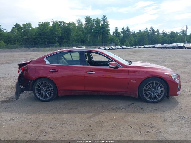 JN1FV7AR0GM450657 Infiniti Q50