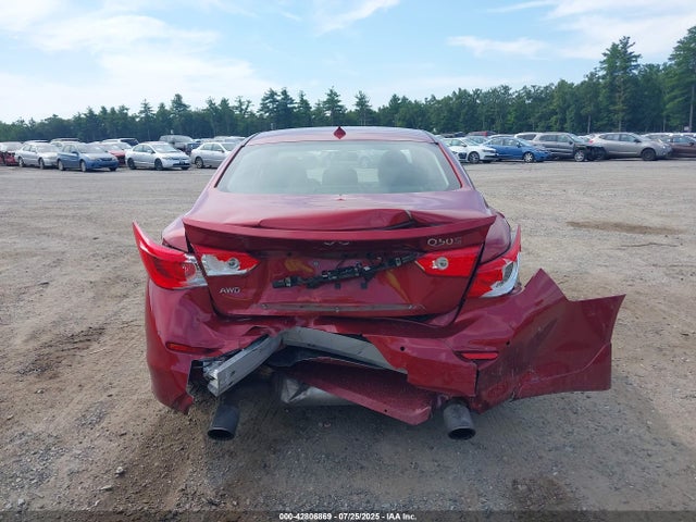 JN1FV7AR0GM450657 Infiniti Q50