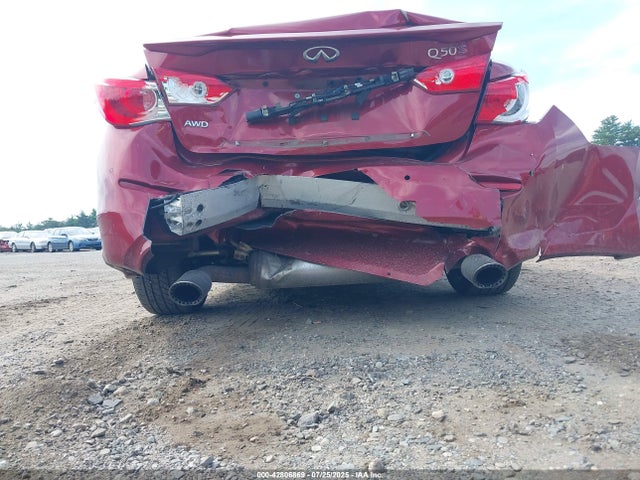 JN1FV7AR0GM450657 Infiniti Q50