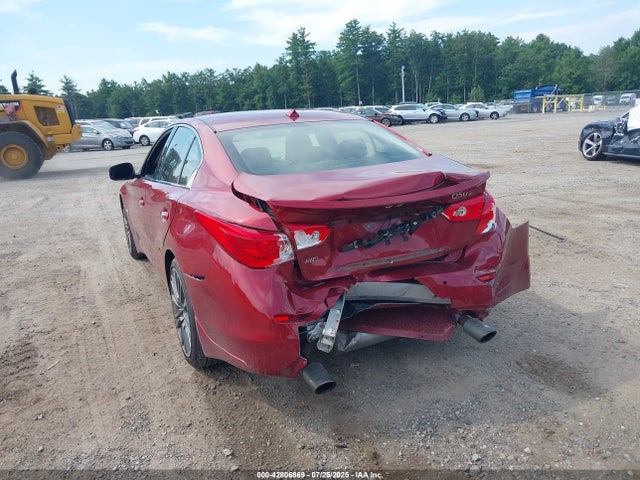 JN1FV7AR0GM450657 Infiniti Q50