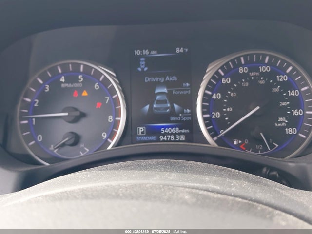 JN1FV7AR0GM450657 Infiniti Q50