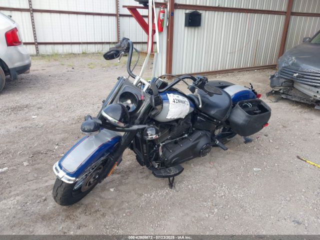 2023 HARLEY-DAVIDSON FLHCS 1HD1YBK11PB011021 Photo 1