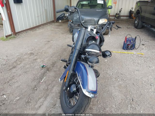 2023 HARLEY-DAVIDSON FLHCS 1HD1YBK11PB011021 Photo 4