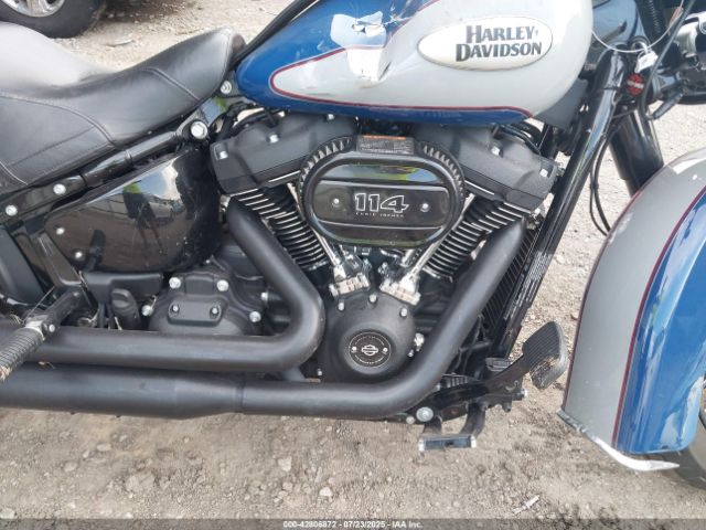2023 HARLEY-DAVIDSON FLHCS 1HD1YBK11PB011021 Photo 7