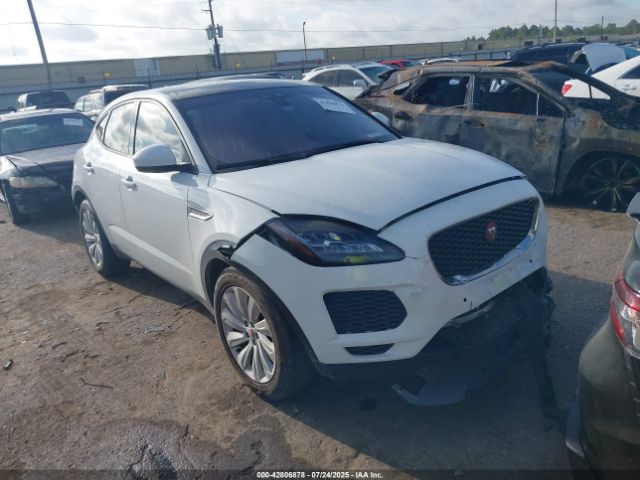 2020 JAGUAR E-PACE SADFK2FX1L1Z82645 Photo 0