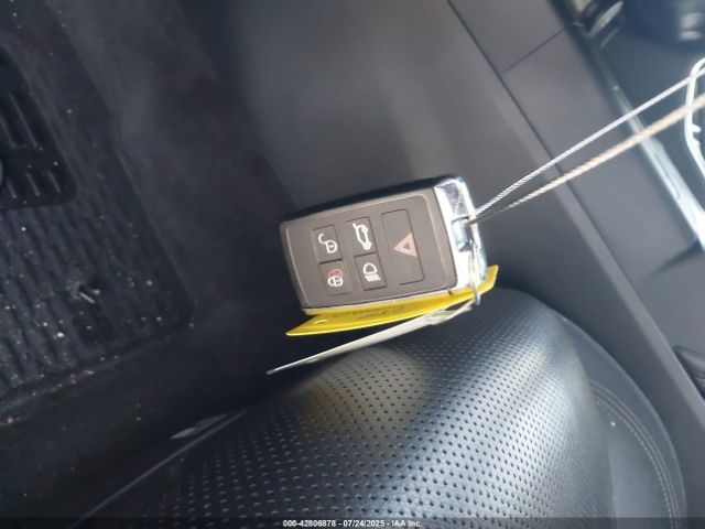 2020 JAGUAR E-PACE SADFK2FX1L1Z82645 Photo 10