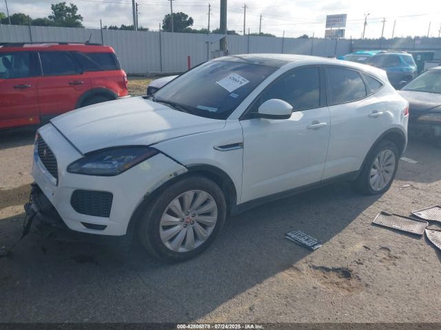2020 JAGUAR E-PACE SADFK2FX1L1Z82645 Photo 1