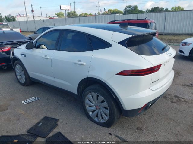 2020 JAGUAR E-PACE SADFK2FX1L1Z82645 Photo 2