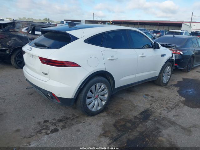 2020 JAGUAR E-PACE SADFK2FX1L1Z82645 Photo 3