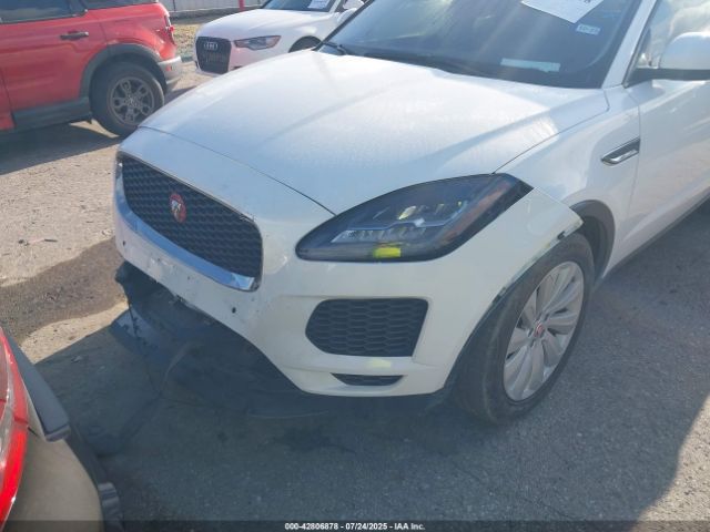 2020 JAGUAR E-PACE SADFK2FX1L1Z82645 Photo 5