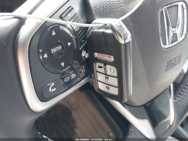 2HKRW2H96HH612528 Honda l15be