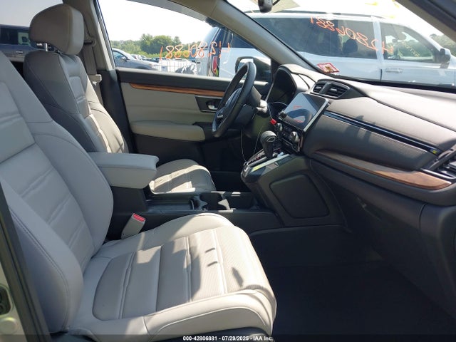 2HKRW2H96HH612528 Honda l15be