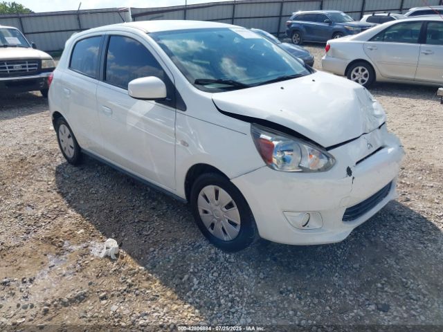 2015 MITSUBISHI MIRAGE ML32A3HJ1FH040041 Photo 0