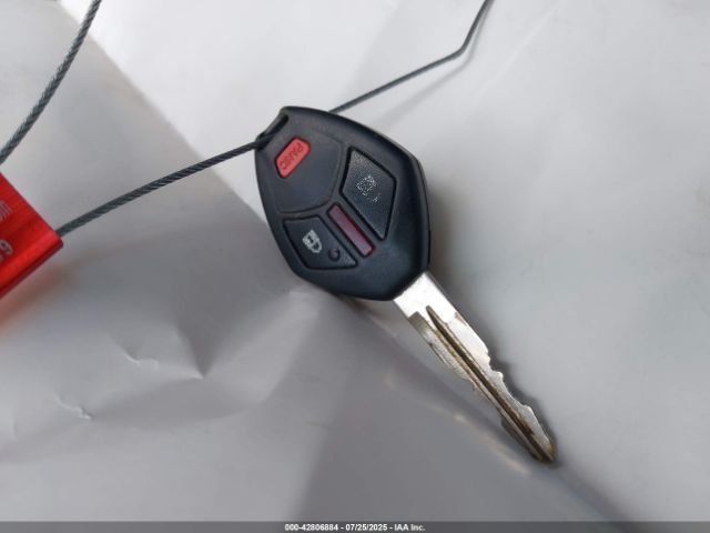 2015 MITSUBISHI MIRAGE ML32A3HJ1FH040041 Photo 10