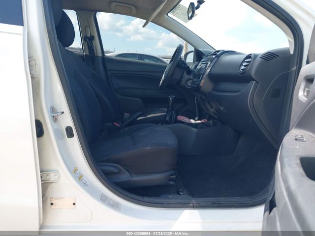 2015 MITSUBISHI MIRAGE ML32A3HJ1FH040041 Photo 4