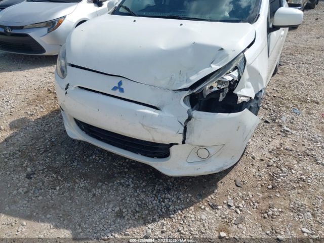 2015 MITSUBISHI MIRAGE ML32A3HJ1FH040041 Photo 5