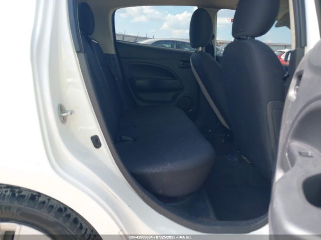 2015 MITSUBISHI MIRAGE ML32A3HJ1FH040041 Photo 7