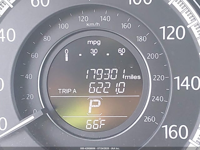 1HGCR2F35FA146477 Honda k24w1
