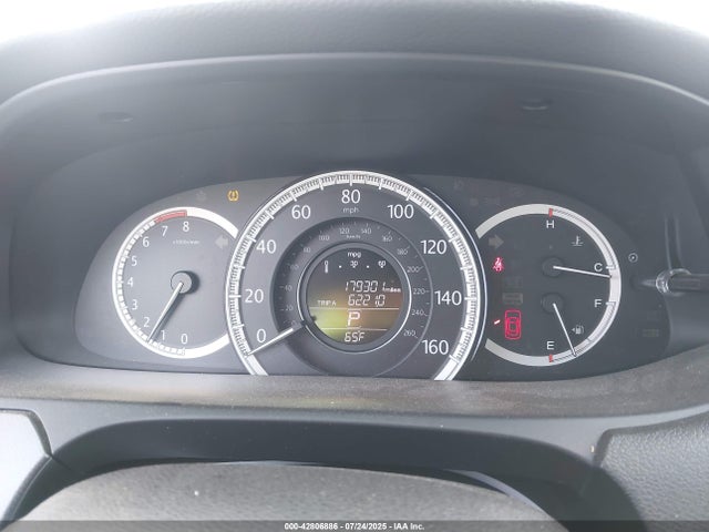 1HGCR2F35FA146477 Honda k24w1