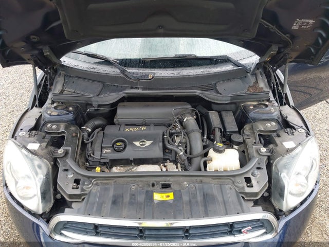 2016 MINI COUNTRYMAN WMWZC5C50GWU01894 Photo 9