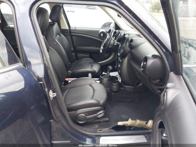 2016 MINI COUNTRYMAN WMWZC5C50GWU01894 Photo 4