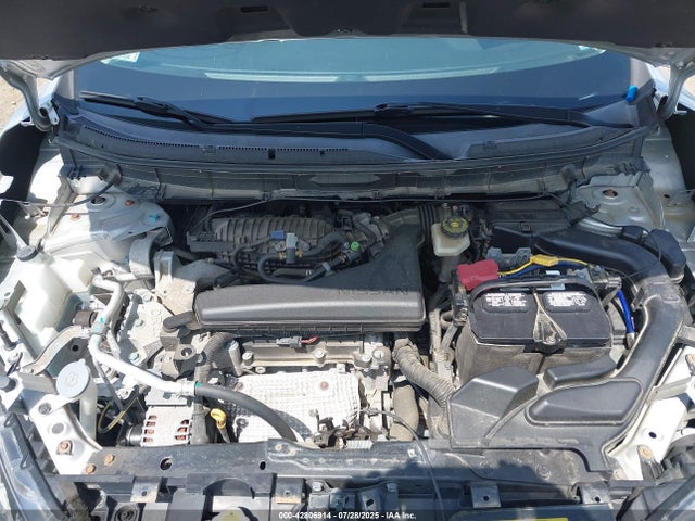 Nissan Rogue 2017 KNMAT2MVXHP613517 Image 10