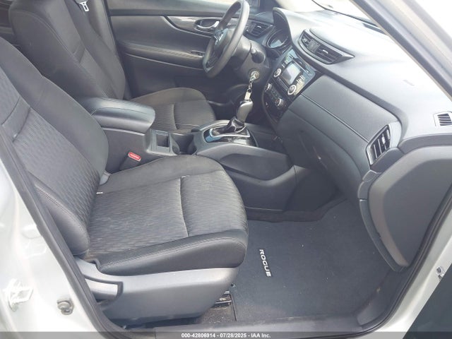 Nissan Rogue 2017 KNMAT2MVXHP613517 Image 5