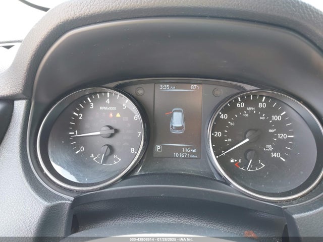 Nissan Rogue 2017 KNMAT2MVXHP613517 Image 7