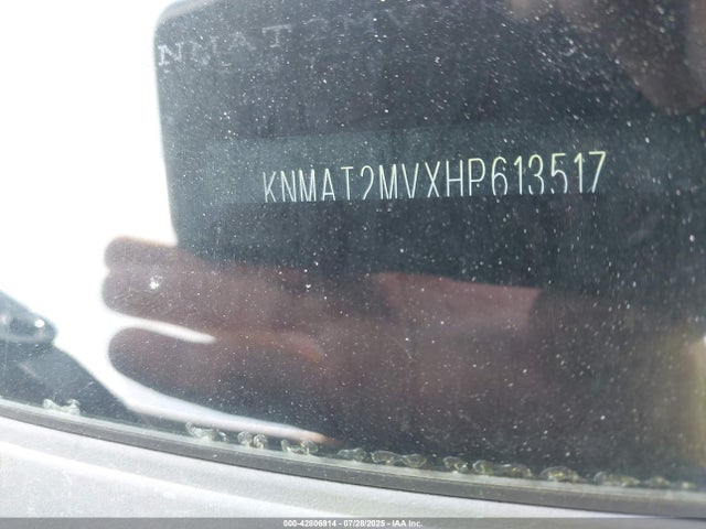 Nissan Rogue 2017 KNMAT2MVXHP613517 Image 9