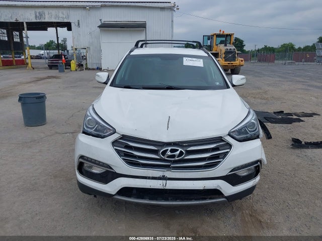 2018 Hyundai Santa Fe Sport 2.4l მანქანა იყიდება აუქციონზე, vin: 5NMZUDLB8JH062120, აუქციონის ნომერი: 42806935
