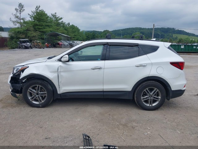 2018 Hyundai Santa Fe Sport 2.4l მანქანა იყიდება აუქციონზე, vin: 5NMZUDLB8JH062120, აუქციონის ნომერი: 42806935