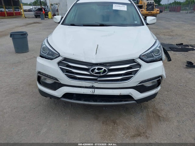 2018 Hyundai Santa Fe Sport 2.4l მანქანა იყიდება აუქციონზე, vin: 5NMZUDLB8JH062120, აუქციონის ნომერი: 42806935