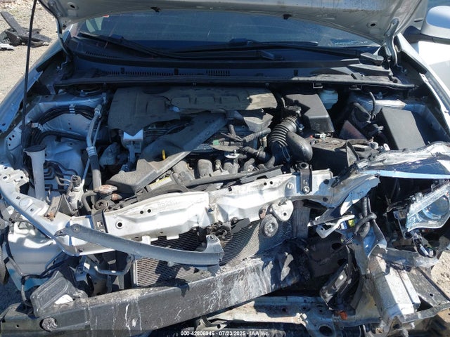 2T1BURHE8KC227060 Toyota 2zr-fe